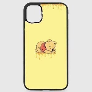 WINNIE the Pooh Honey Phone Case